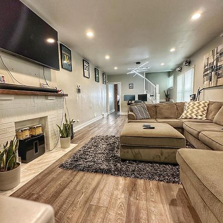 Willa Modern Luxe 3Br 1Ba With Bar 7 Columbus Zewnętrze zdjęcie