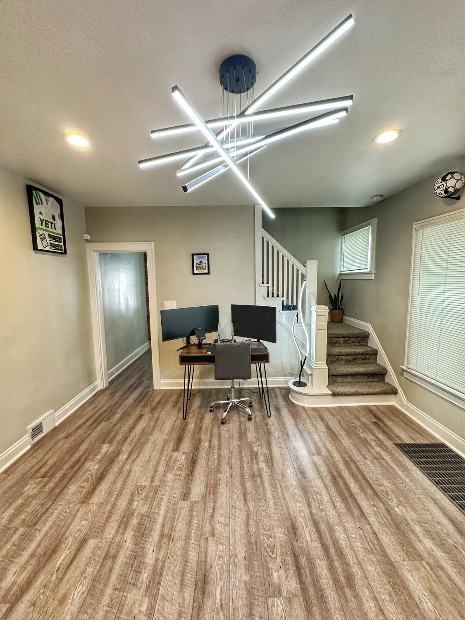 Willa Modern Luxe 3Br 1Ba With Bar 7 Columbus Zewnętrze zdjęcie