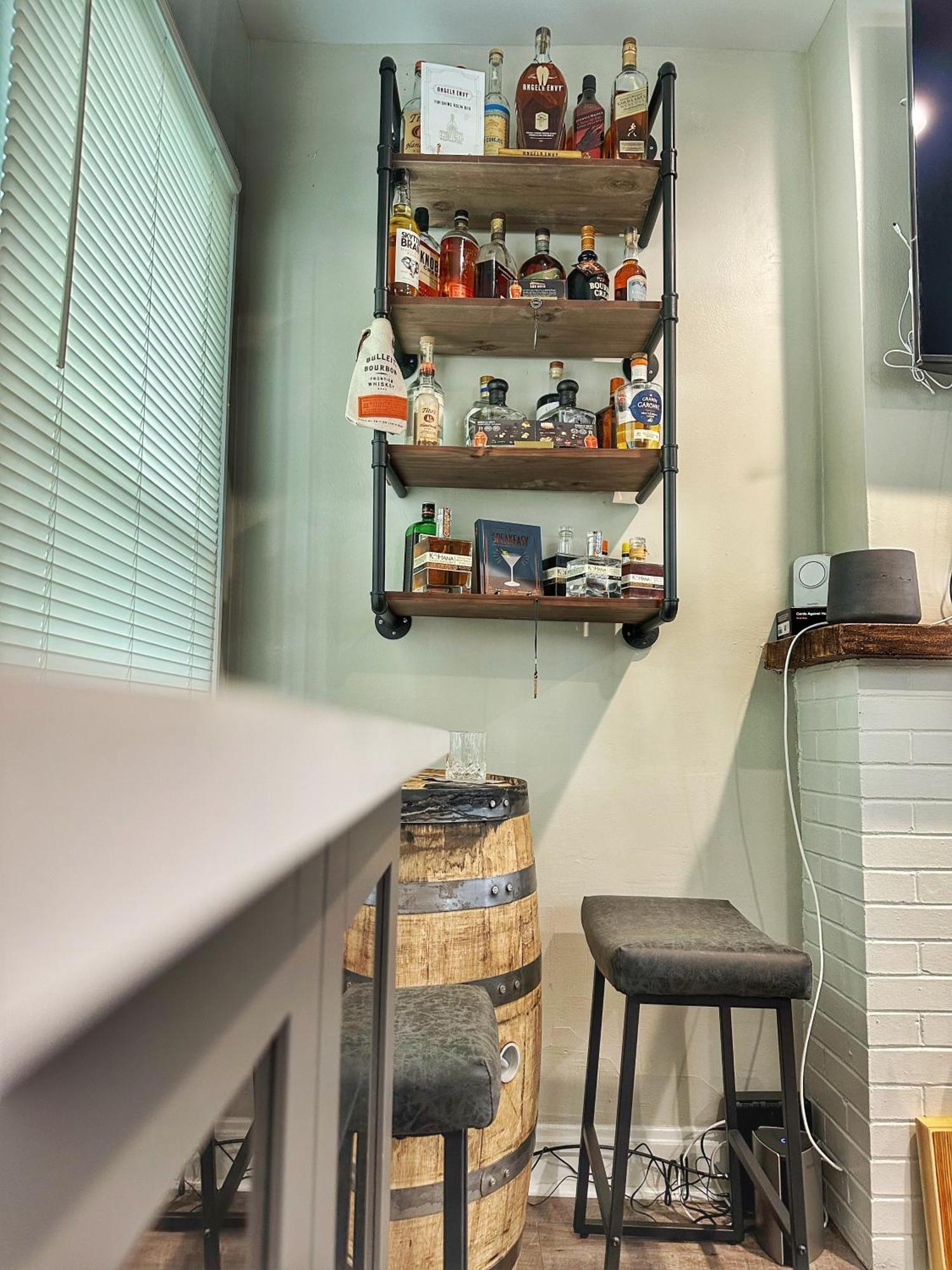 Willa Modern Luxe 3Br 1Ba With Bar 7 Columbus Zewnętrze zdjęcie