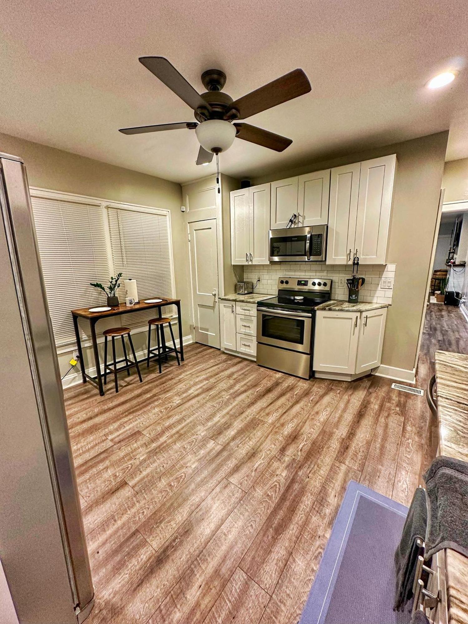 Willa Modern Luxe 3Br 1Ba With Bar 7 Columbus Zewnętrze zdjęcie