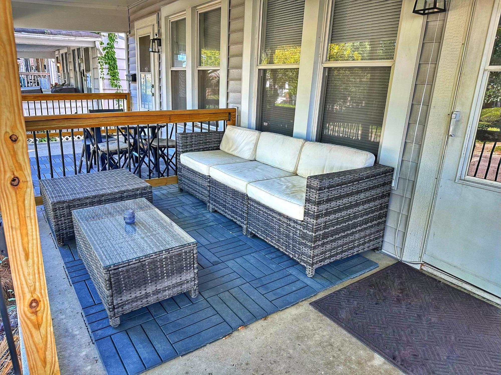 Willa Modern Luxe 3Br 1Ba With Bar 7 Columbus Zewnętrze zdjęcie